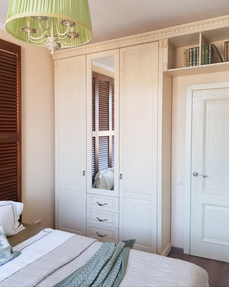 Квартира в стиле Прованс в опалихе