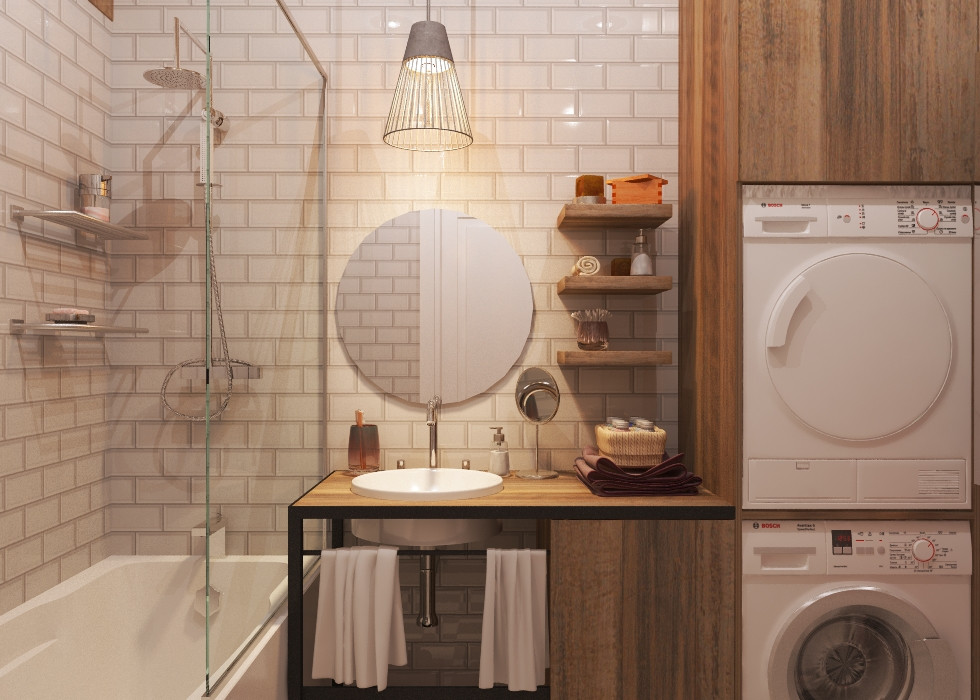 Квартира-студия, г.Тюмень