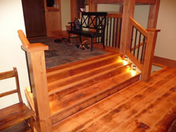 Samuelson Timberframe Design 