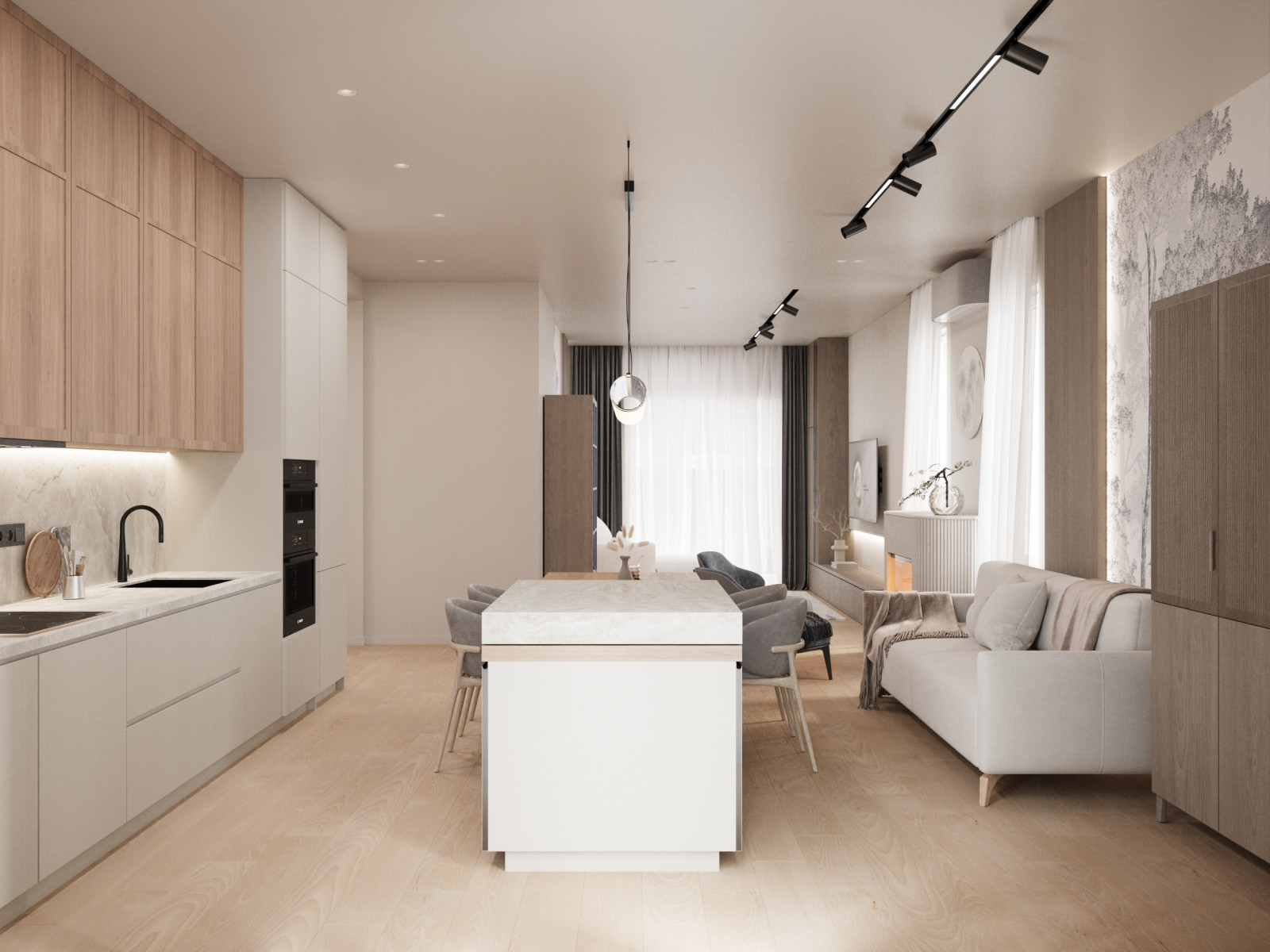 дом 150мкв в Сарове