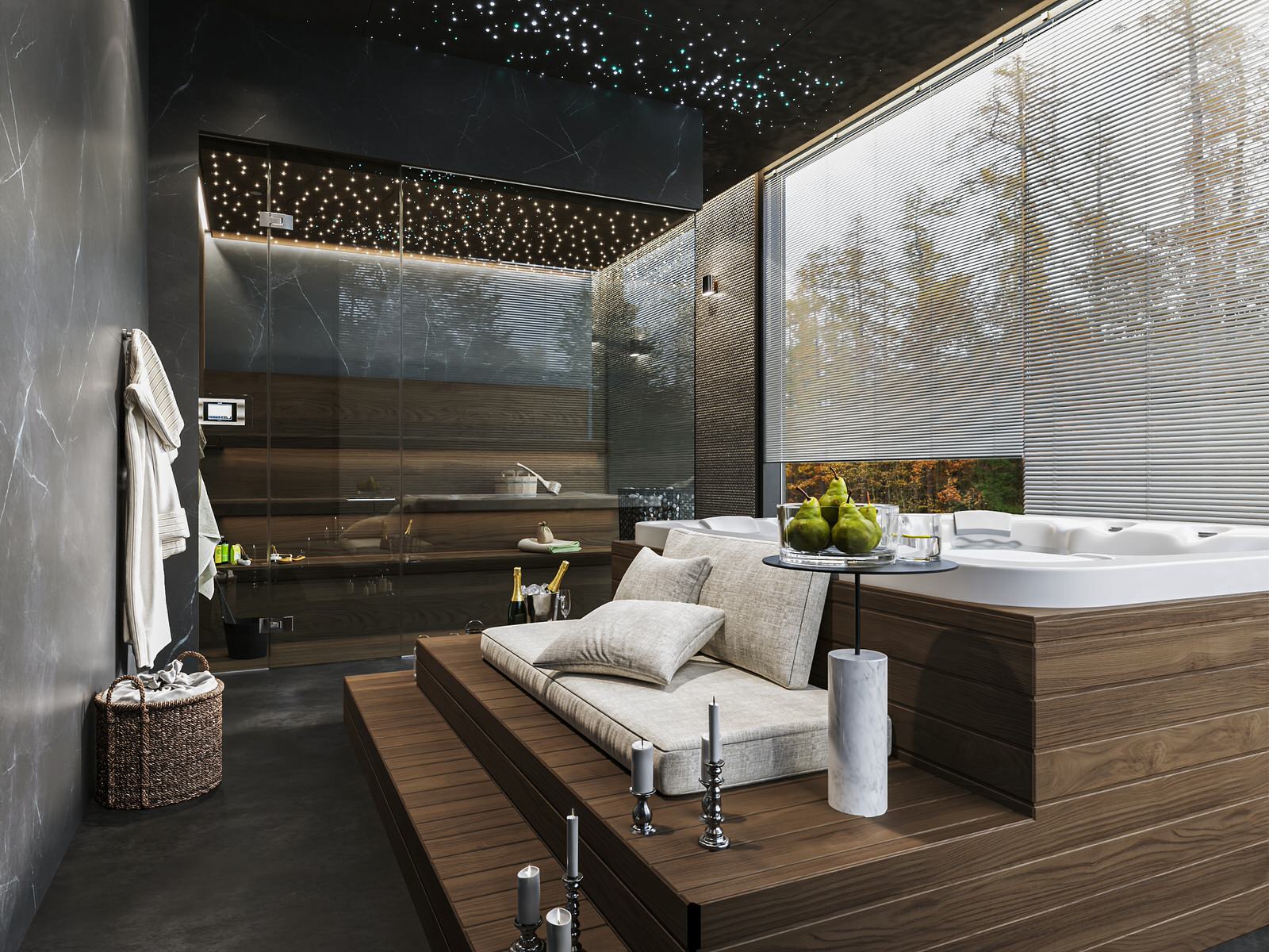 Дом с пантерой