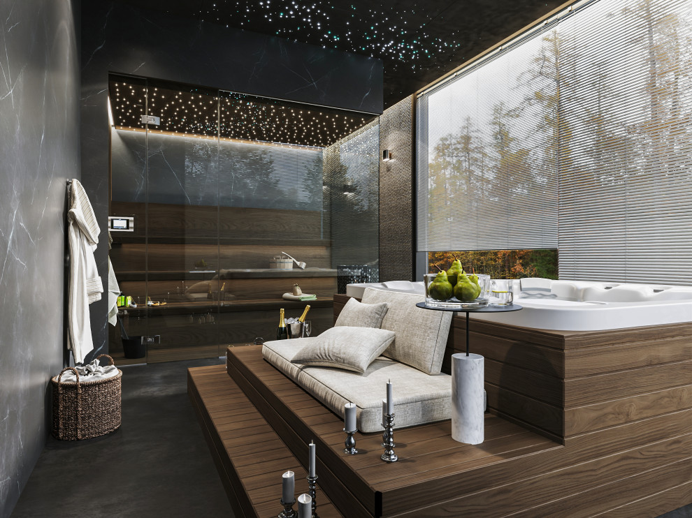 Дом с пантерой