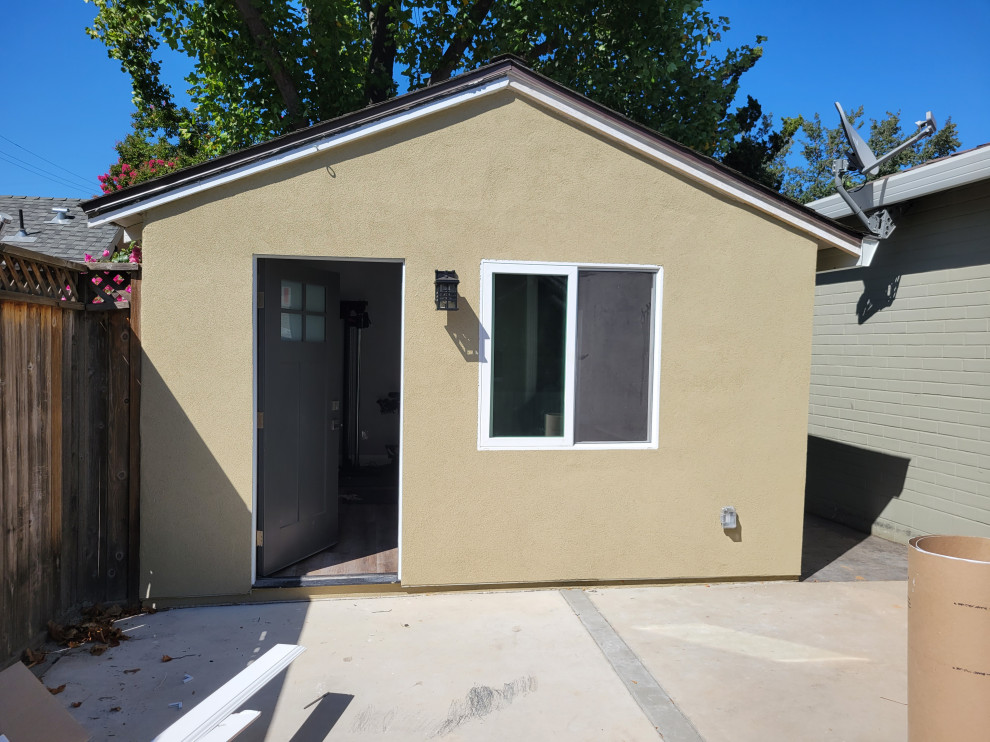 Garage Conversion Office