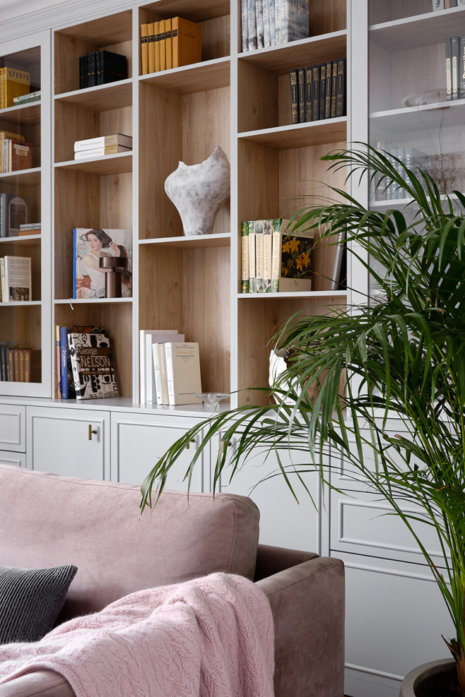 Квартира с печкой на Мосфильмовской