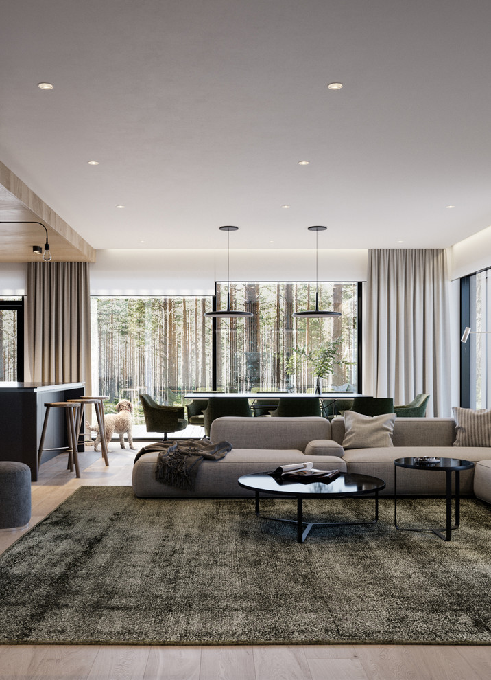 Загородный дом пос Северная Жемчужина, 2019