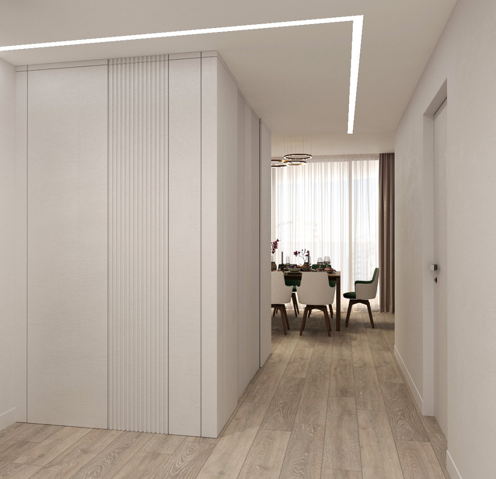 Gindi Tower apartments