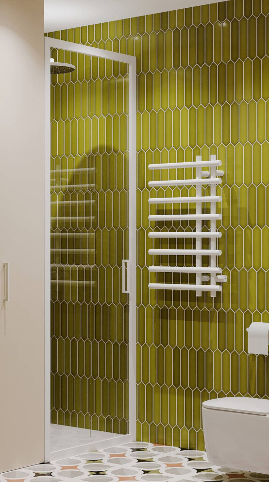 Дизайн и ремонт квартиры на ул. Губкина — Солнечная поляна