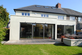 House Extension & Remodel, Ranelagh, Dublin 6. - Contemporary