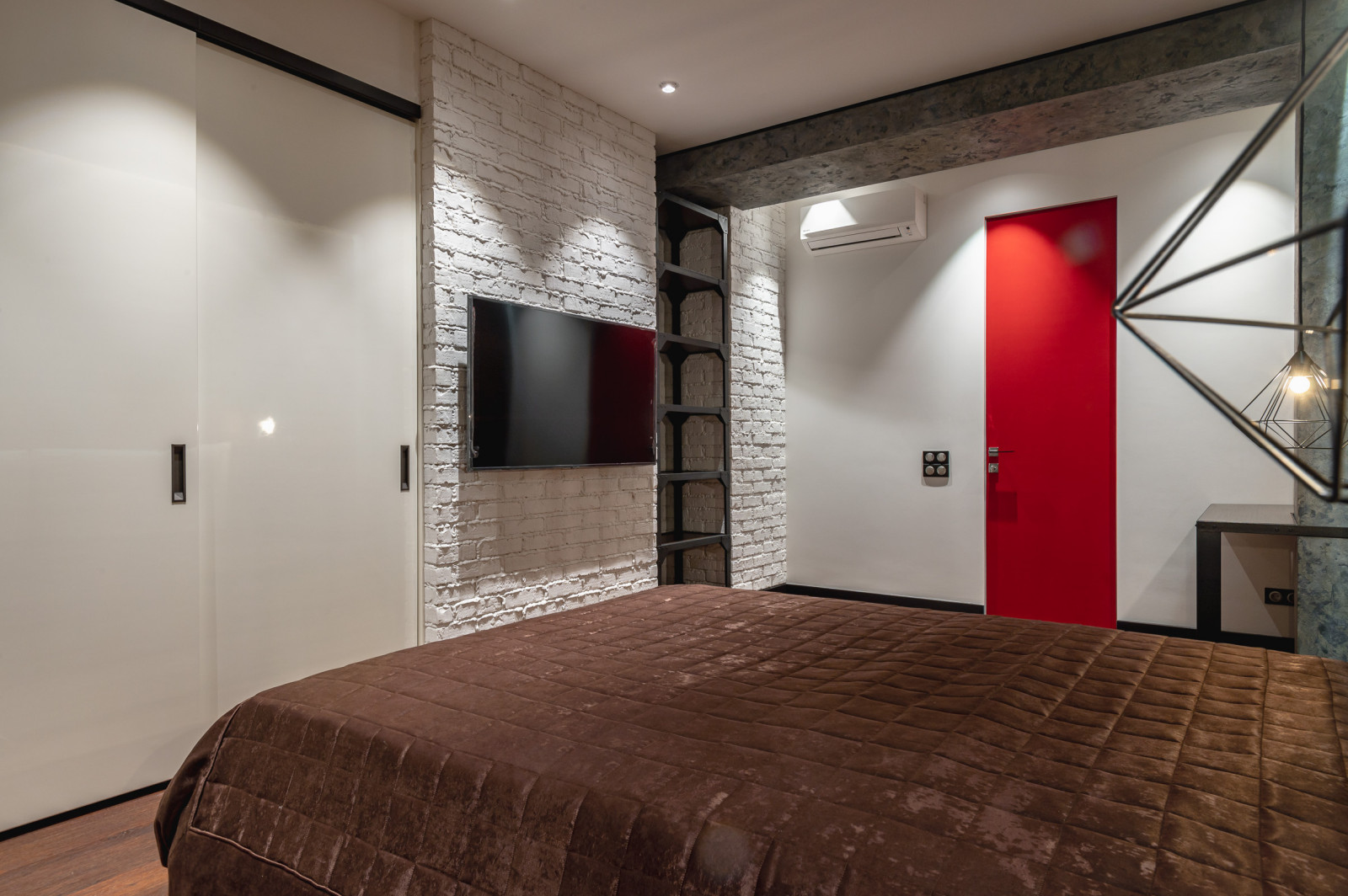 Фотосессия квартиры в ЖК Зазеркалье