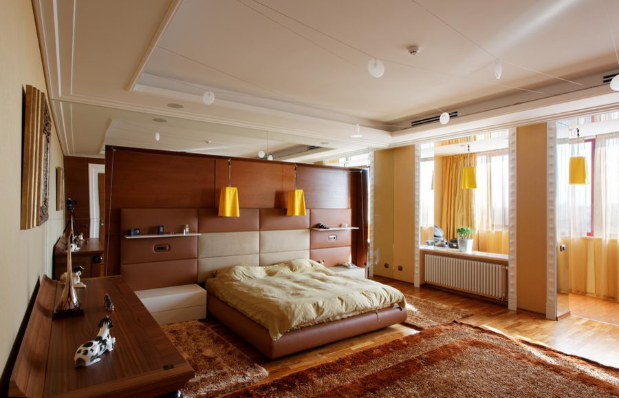 КВАРТИРА НА МИЧУРИНСКОМ ПРОСПЕКТЕ