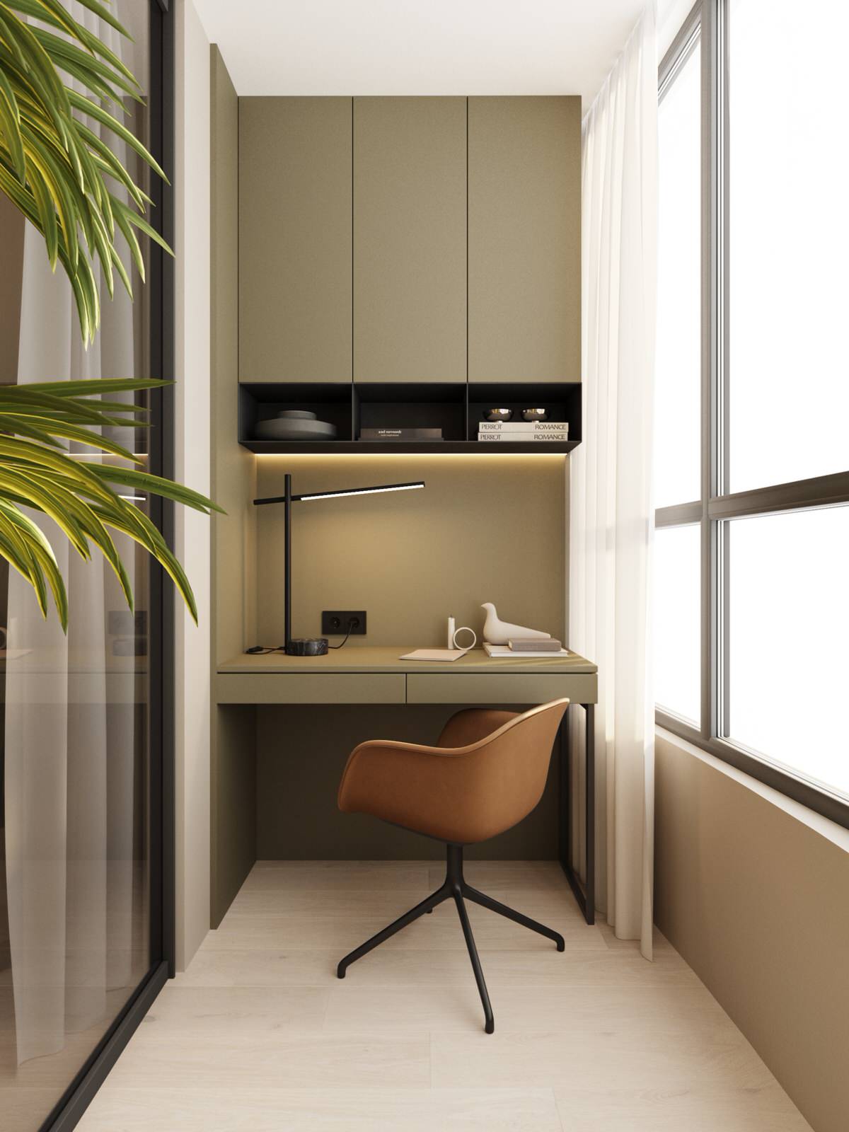 Elegant | warm minimalism