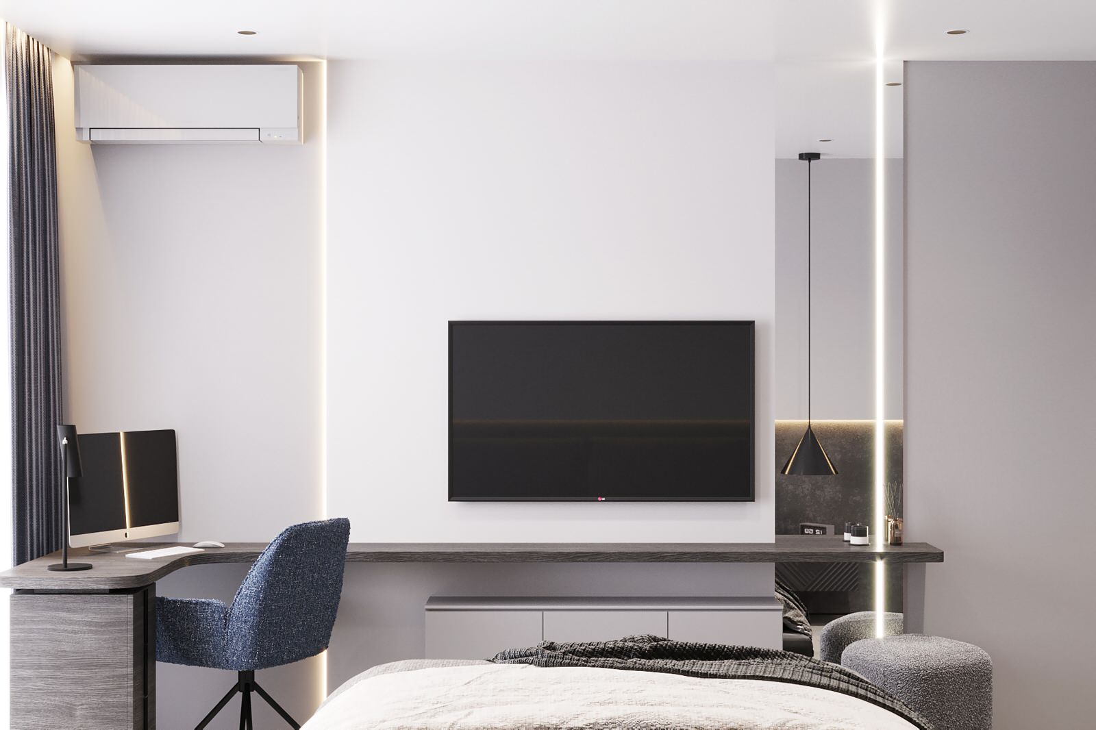 Проект в ЖК Счастье