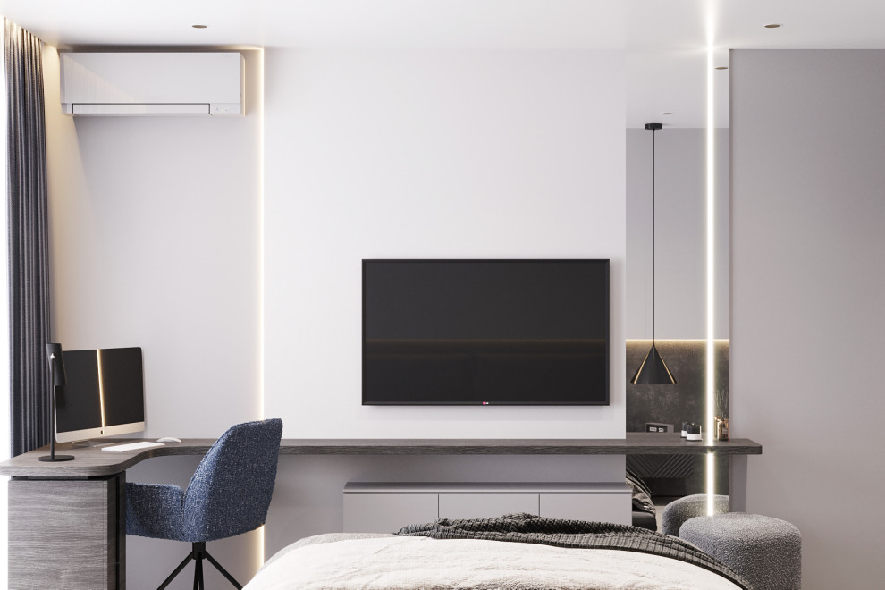 Проект в ЖК Счастье