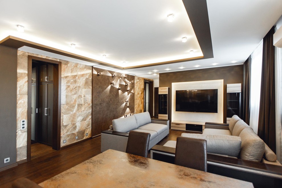 Статусная и комфортная квартира для семьи бизнесмена