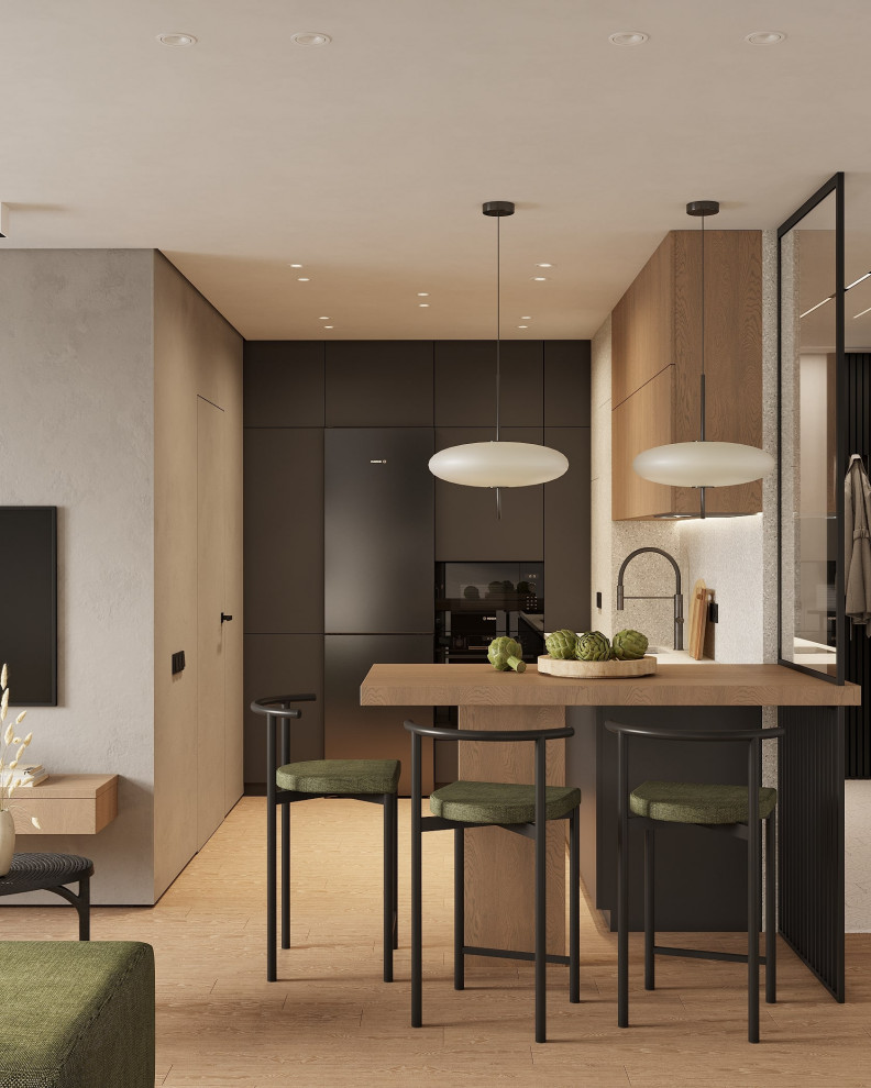 Квартира ЖК Видный берег