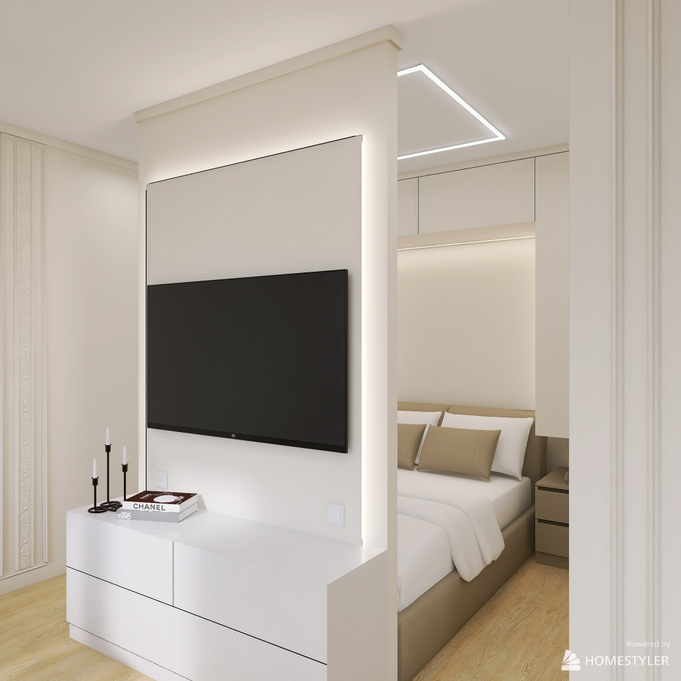 39 кв.м. для студентки