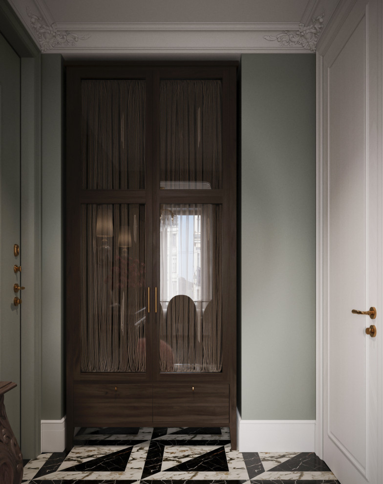 Квартира в ЖК "Мадонна Бенуа"