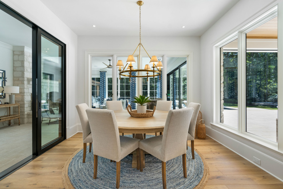 Provincetown - Dining Room - Atlanta - by Visbeen Architects