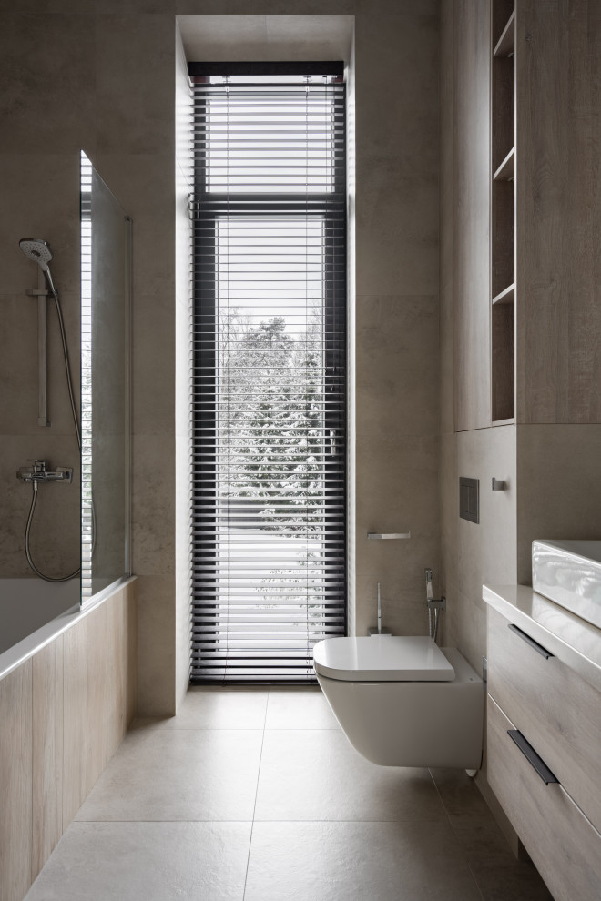 Реновация шале под Петербургом