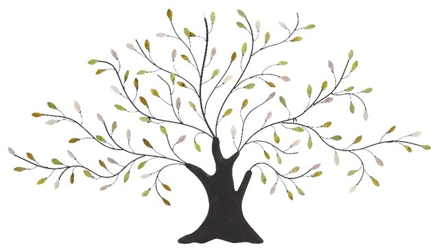 Tree Of Life Metal Wall Plaque Brown Living Family Art Decor Tree Of Life Metal Wall Plaque Brown Living Family Art Decor