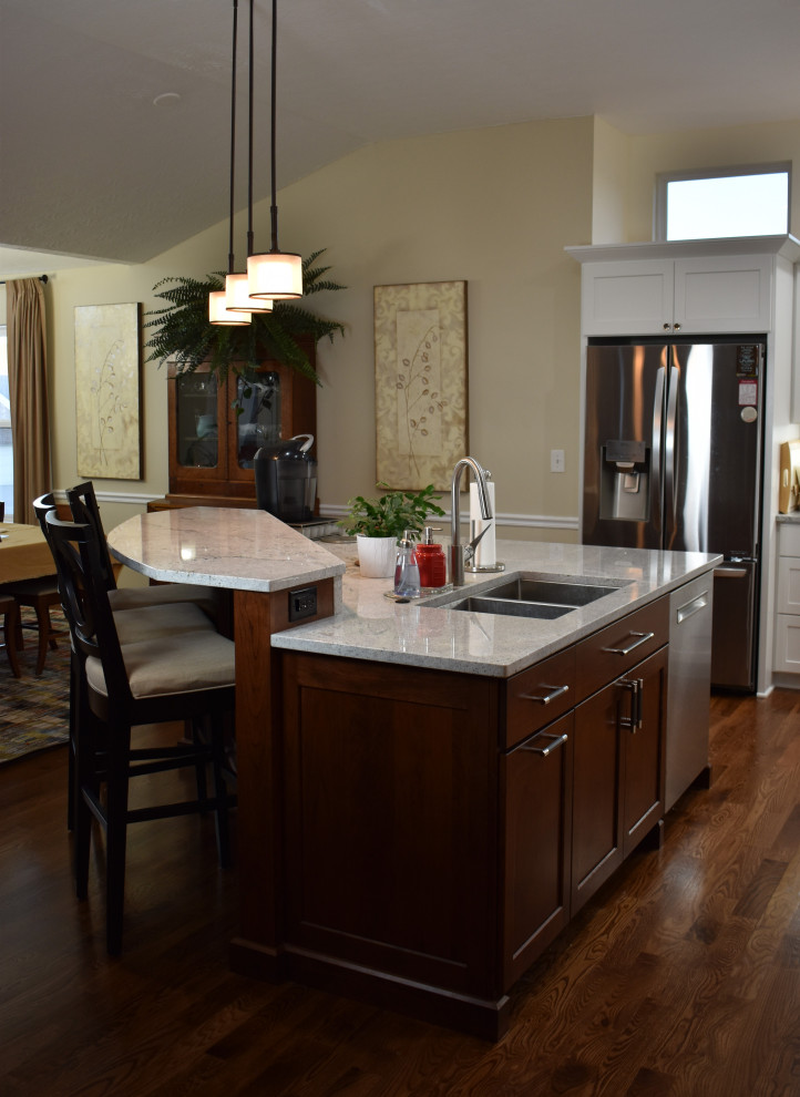 A Cook’s Domain