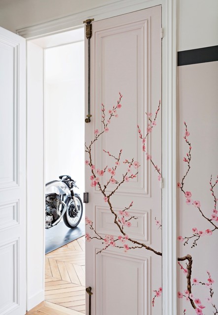 Saint Cloud minimalistisch-ankleidezimmer