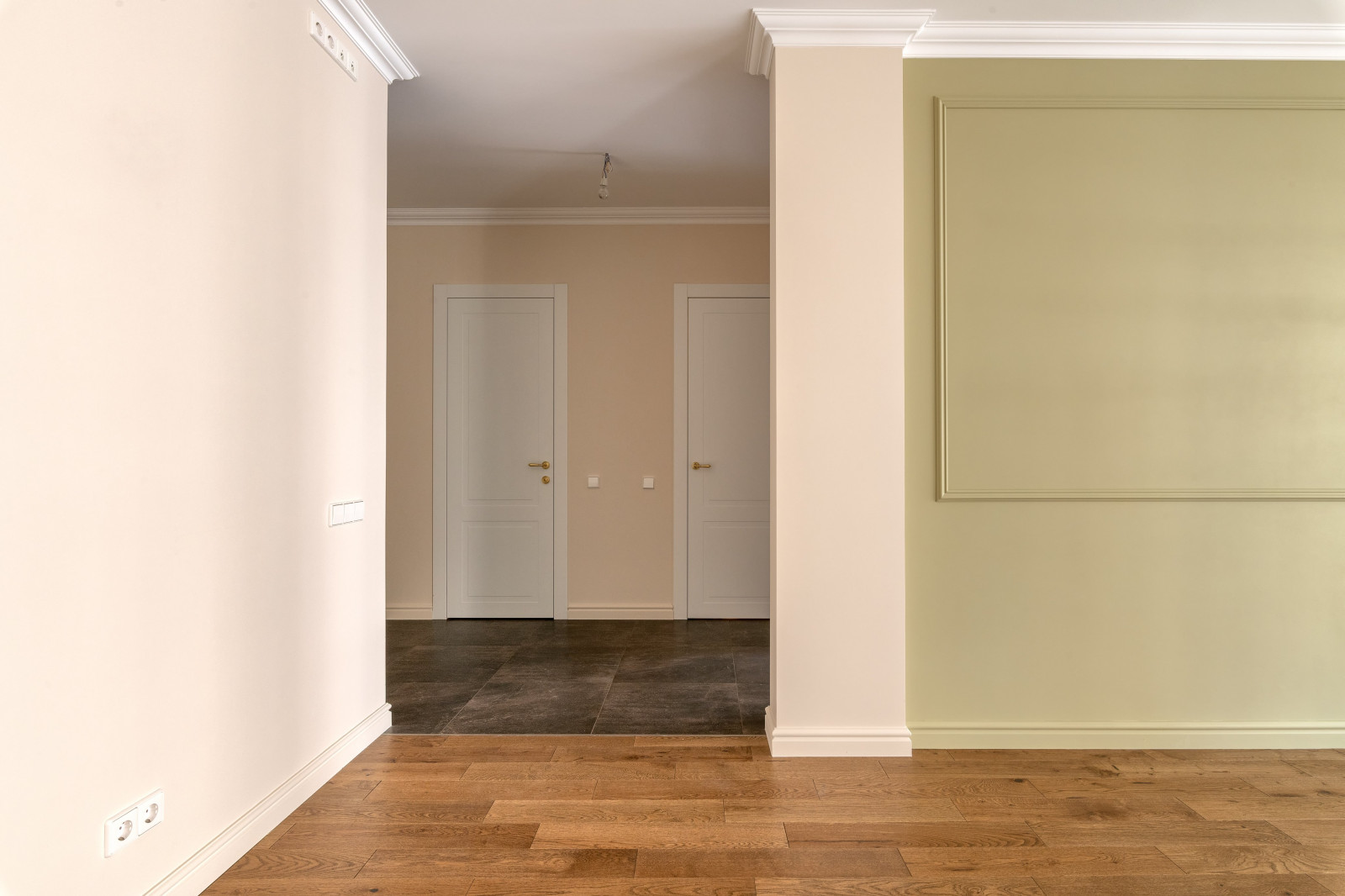 Проект на ул.Тележной 13