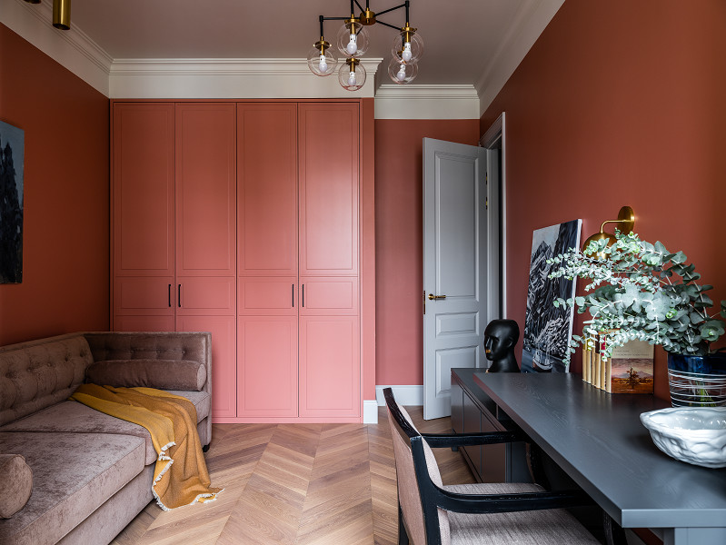 Ходынка, 134 м2