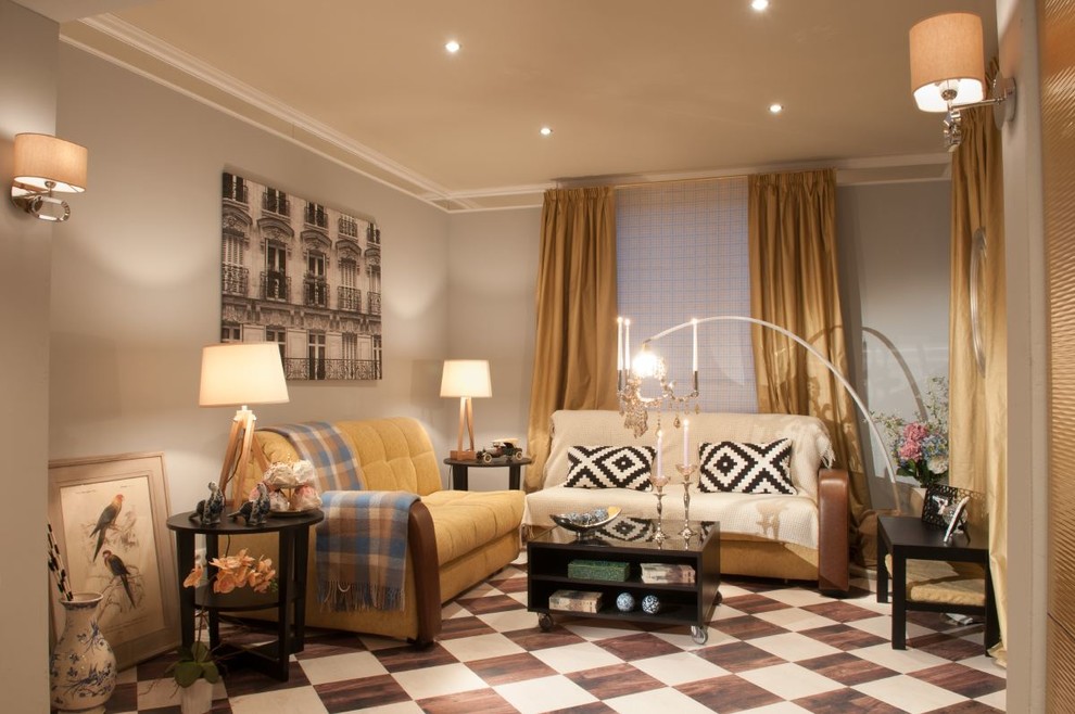 Современная Франция. Фазенда (Первый канал)