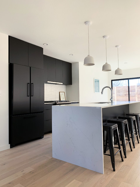 Kitchen - Loreto contemporary-kitchen