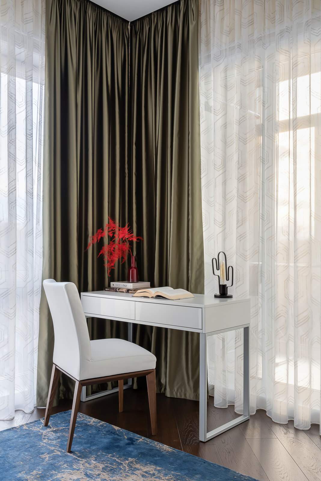 Квартира в элитном поселке