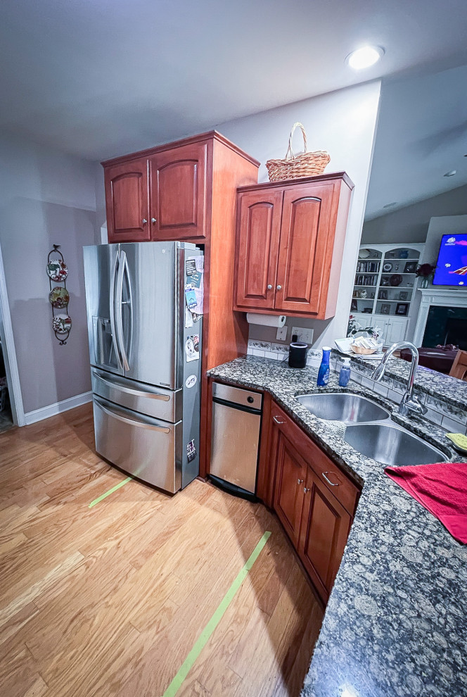 Kitchen Remodel ( Hamby )