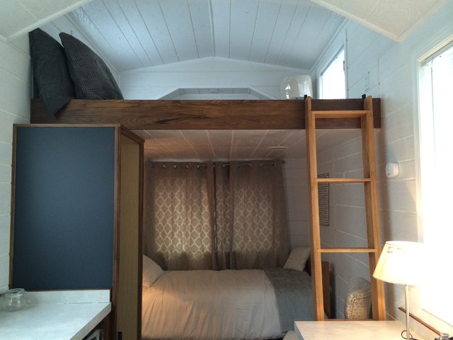 Tiny House Model di-transizione-camera-da-letto
