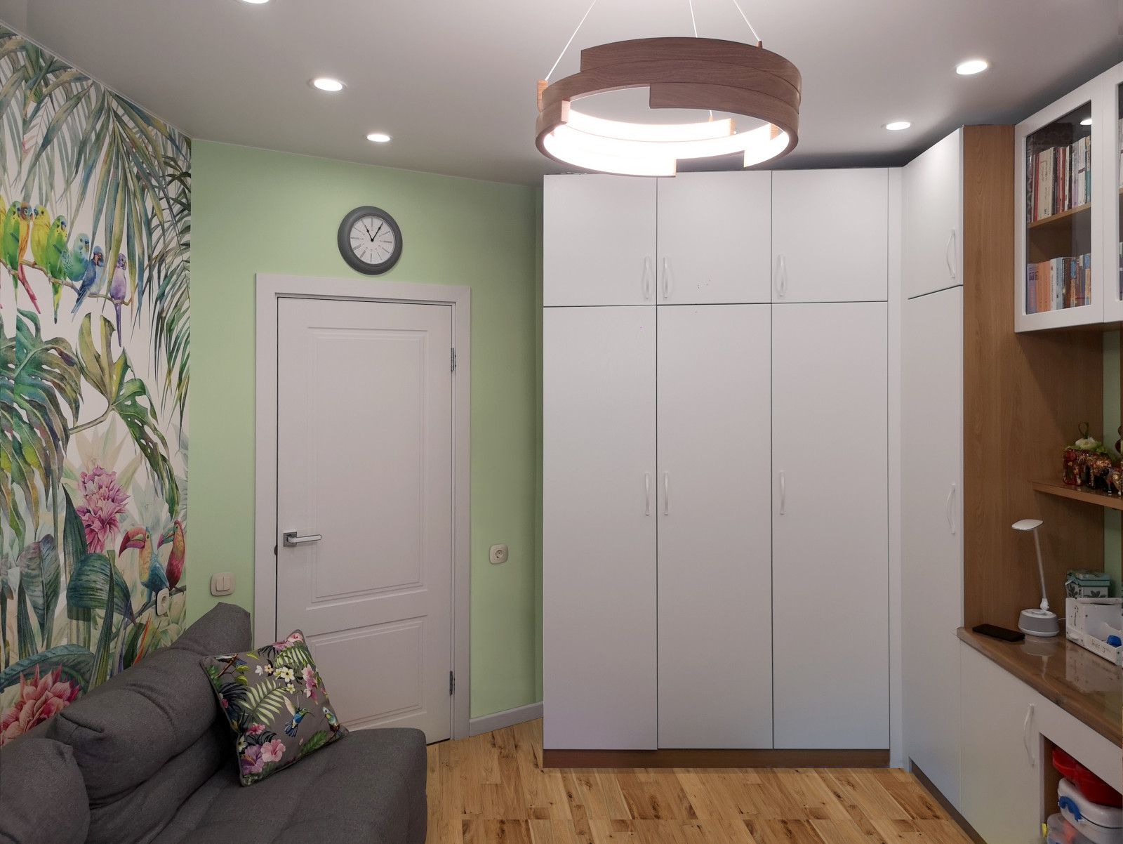 Квартира для счастливой семьи