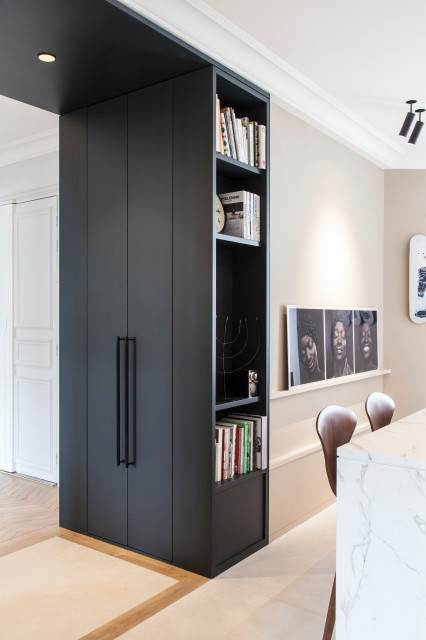 TROCAD&Eacute;RO contemporary-kitchen