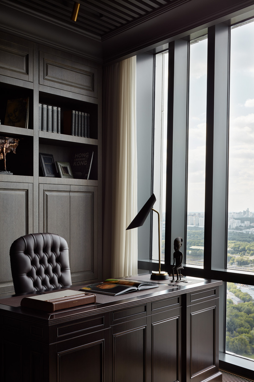 Квартира на Мосфильмовской 2