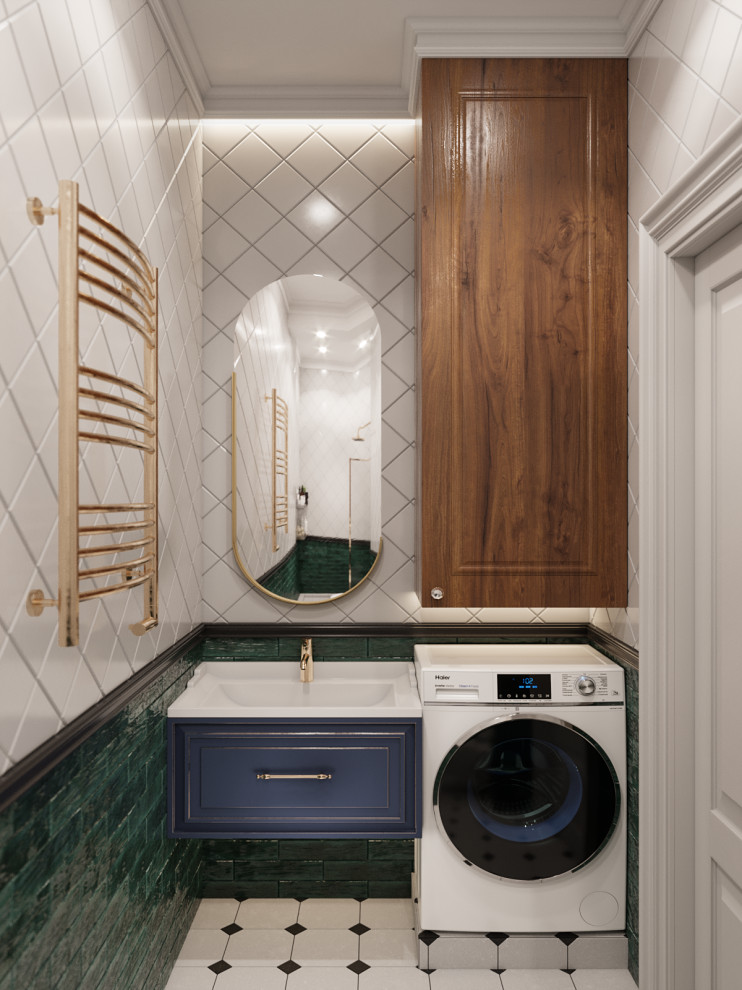 Квартира со своей историей у метро Белорусская