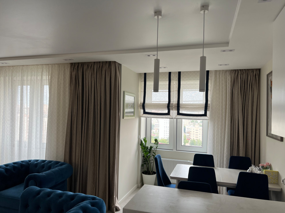 Камские огни 2. Реализация.