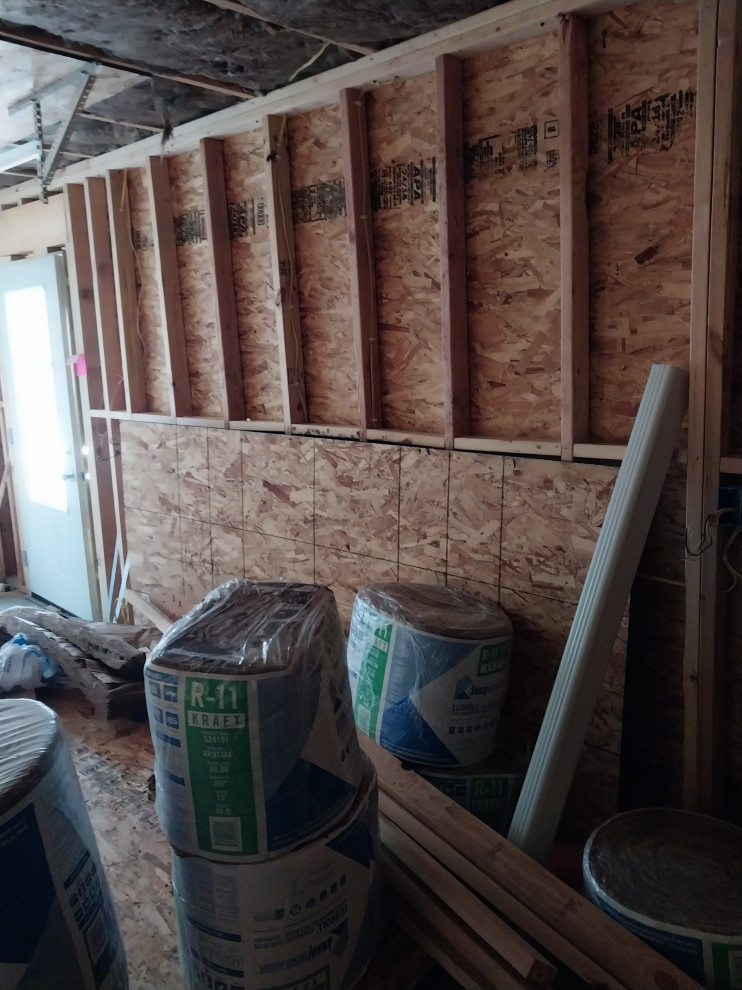 One Car Outbuilding