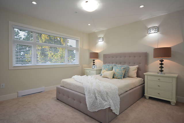 E. 10th Ave contemporary-bedroom