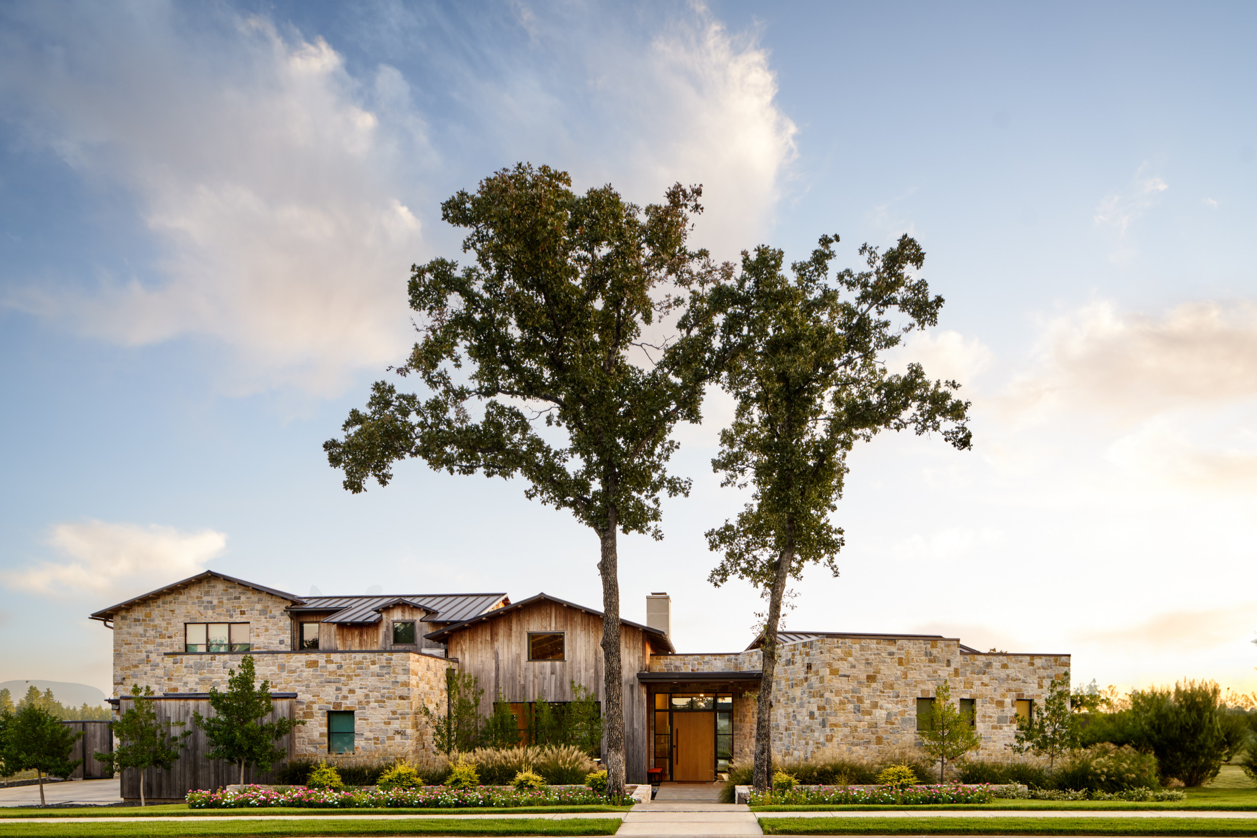 Modern Hill Country