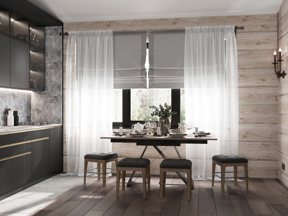 Загородный дом