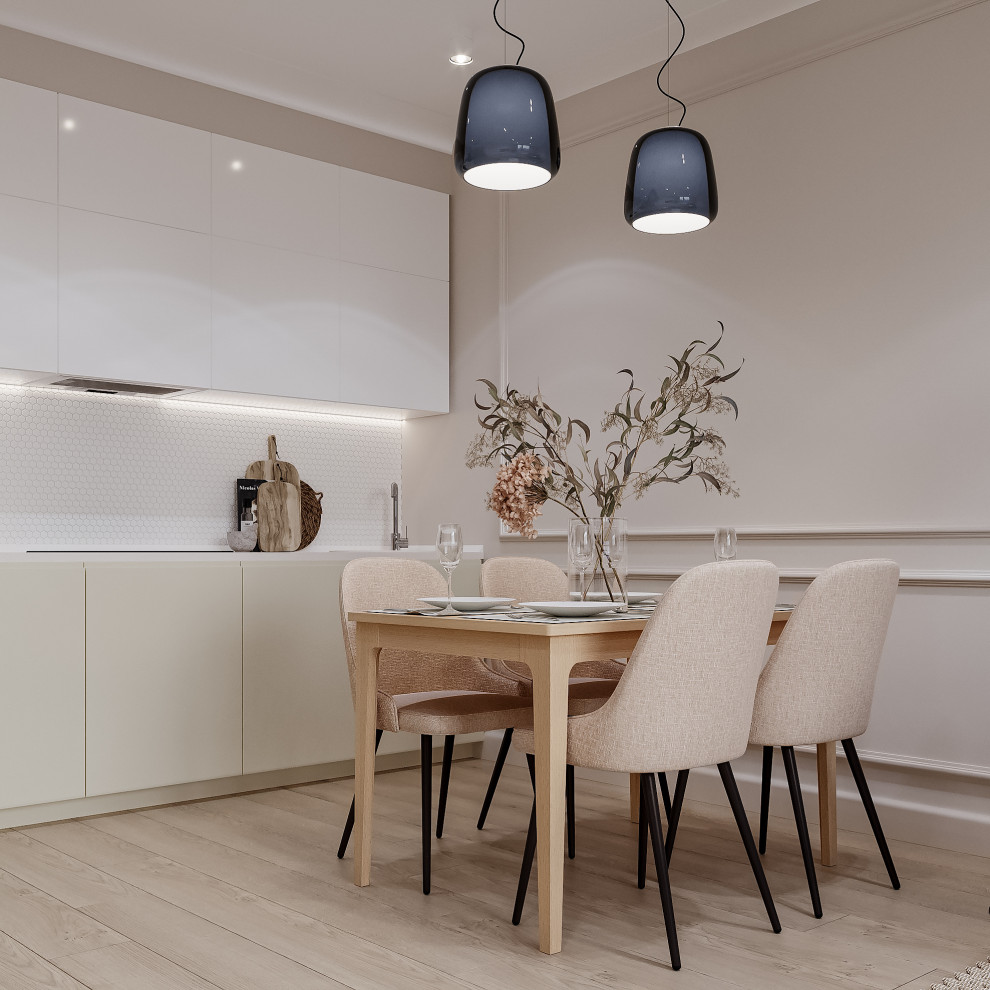 3х комнатная квартира в ЖК Хорошевский