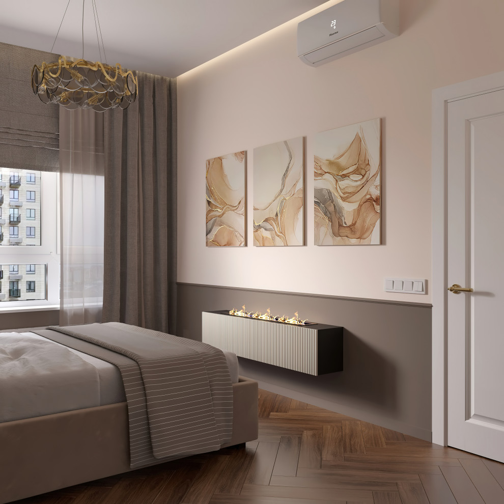 "Западный порт_24", 60 кв.м.