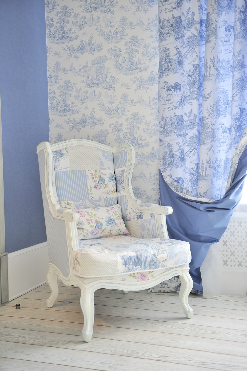 "Текстиль по-провански"