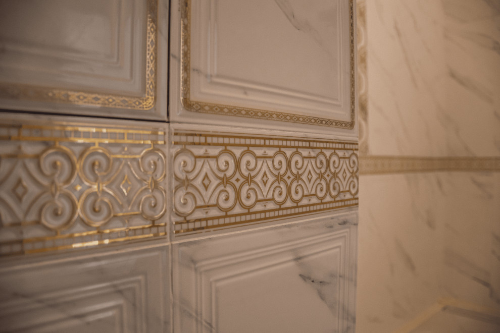 Резиденция Архитекторов - плиточные, сантехнические работы