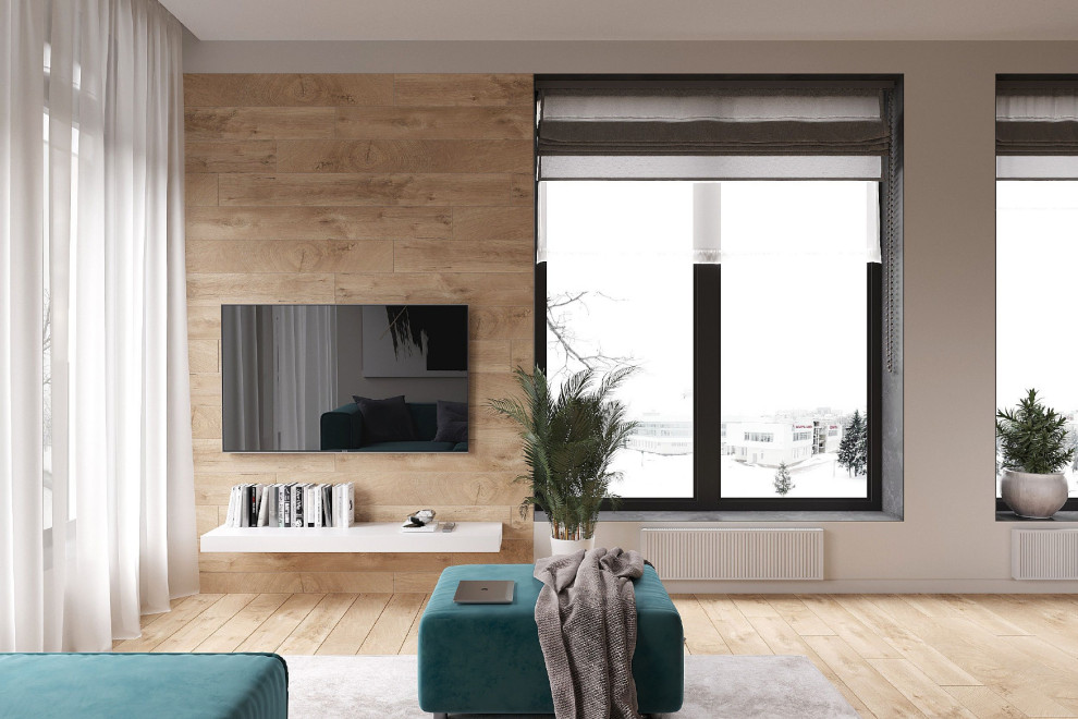 ЖК Вандер Парк