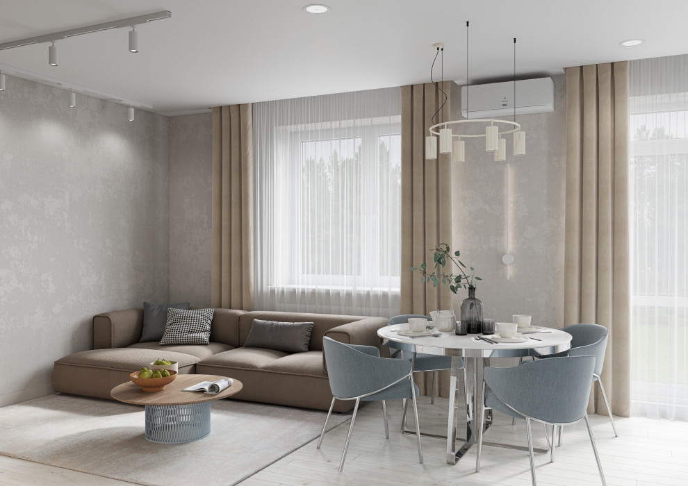 Таунхаус в Зеленых аллеях