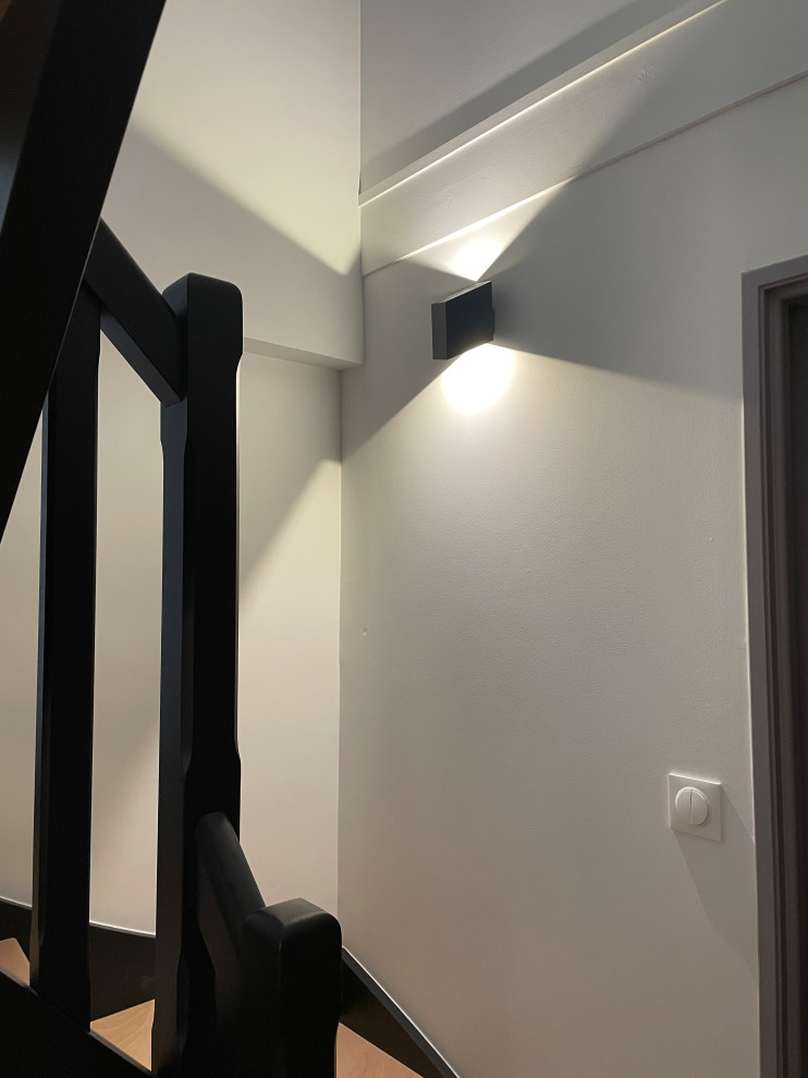 Rénovation maison M