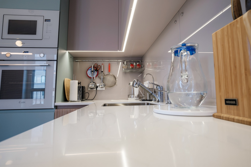 Кв-ра на Кременчугской